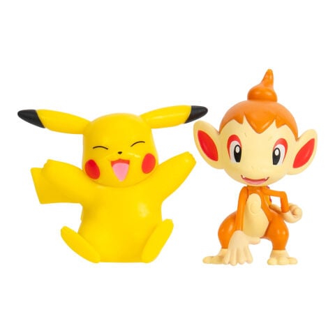 Pokemon Battle 2'li Figür Seti