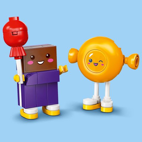 LEGO® Friends Heartlake City Şekerci Dükkanı Rol Yapma Oyun Seti 42649