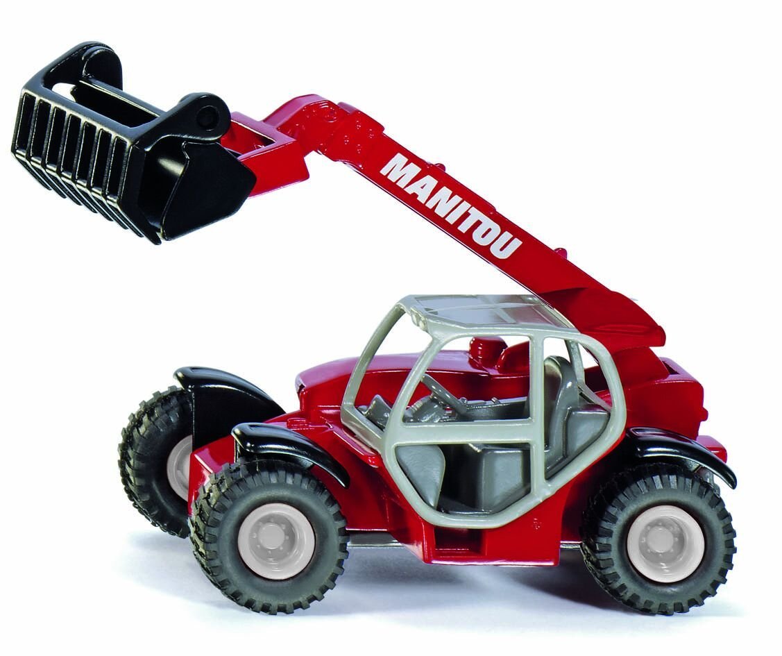 Manitou Teleskopik Vinç