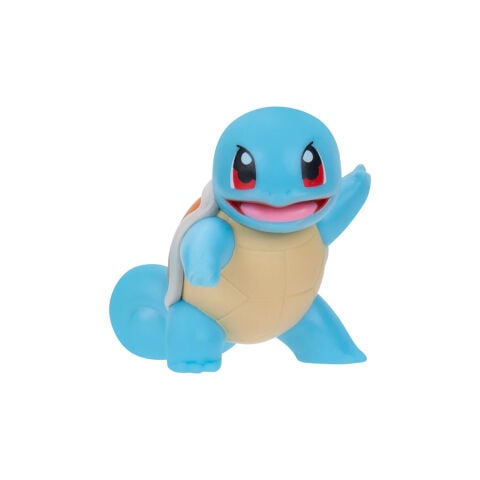 Pokemon Battle 2'li Figür - Squirtle & Charmander