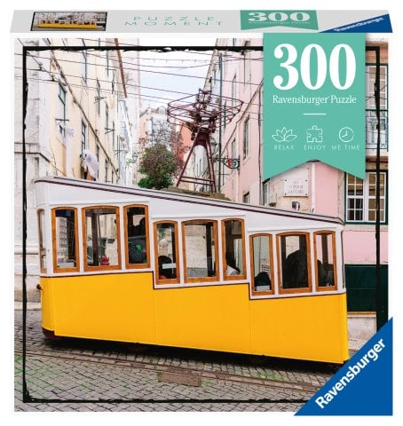 Ravensburger 300 Parçalı Puzzle Lizbon