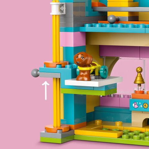 LEGO® Friends Evcil Hayvan Aksesuar Dükkanı Yapım Seti 42650