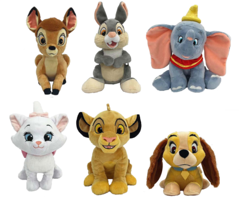 Disney Classic Peluş