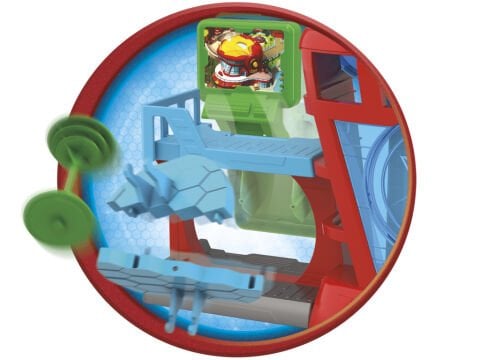 Iron Man ve Arkadaşları Karargah Oyun Seti