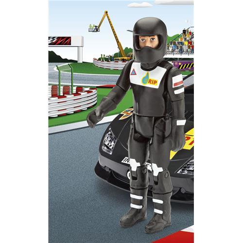Yarış Arabası Sürücüsü