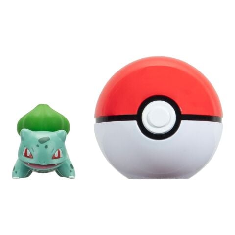 Pokemon Clip 'N' Go  Figür