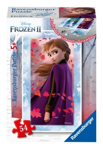 54p Mini Puz Frozen