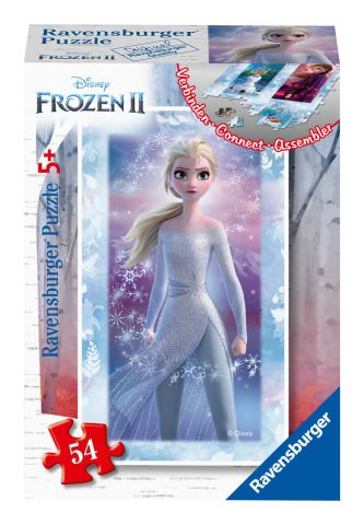 54p Mini Puz Frozen