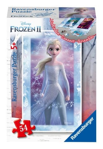 54p Mini Puz Frozen