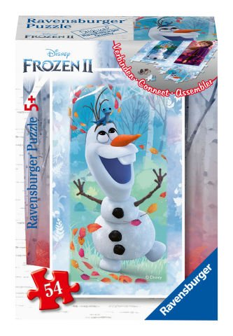 54p Mini Puz Frozen