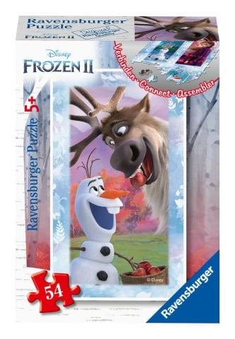54p Mini Puz Frozen