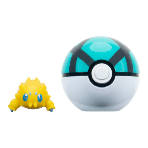 Pokemon Clip 'N' Go  Figür (Tekli)
