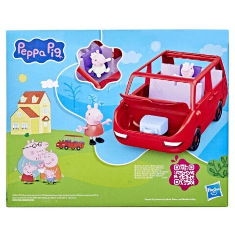 Peppa Pig Büyük Aile Aracı