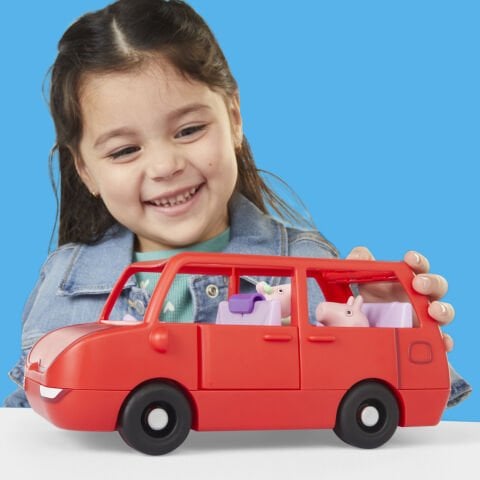 Peppa Pig Büyük Aile Aracı