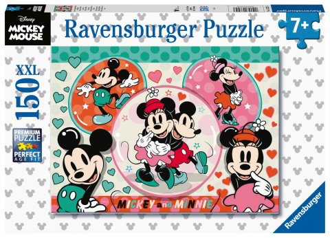 Ravensburger 150 Parçalı Puzzle Disney Mickey