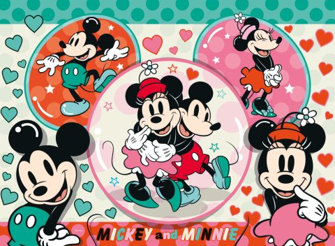 Ravensburger 150 Parçalı Puzzle Disney Mickey