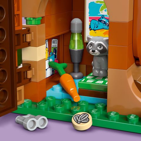 LEGO® Friends Arkadaşlık Ağaç Ev Buluşma Yeri Yapım Seti 42652