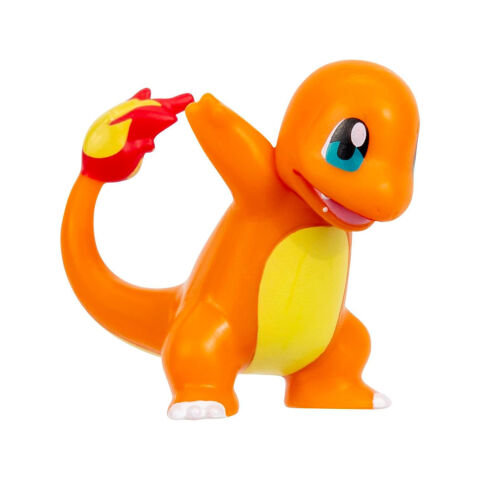 Pokemon Clip 'N' Go Poke Ball ve Figür Asorti (Tekli)