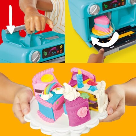 Play-Doh Pasta Oyun Seti