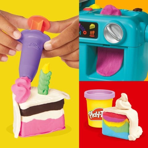 Play-Doh Pasta Oyun Seti