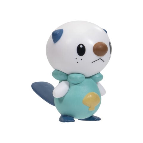 Pokemon Clip 'N' Go PokeBall Kemer ve Figür Seti