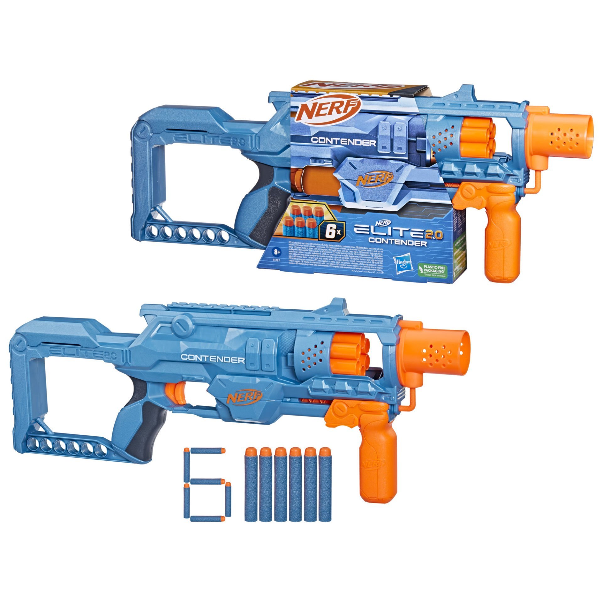 Elite 2.0 Contender