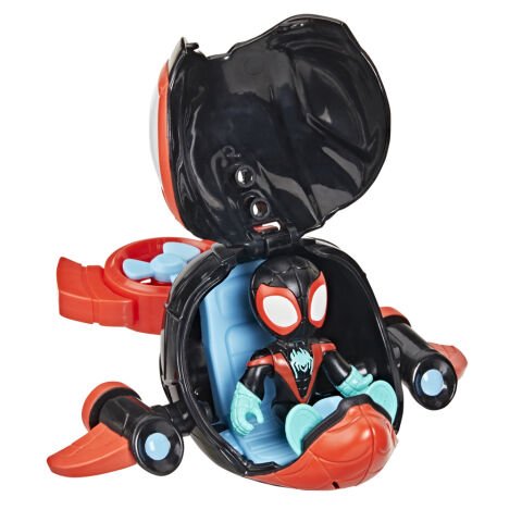 Spidey ve İnanılmaz Arkadaşları 3in1 Oyun Seti (1 Asorti)