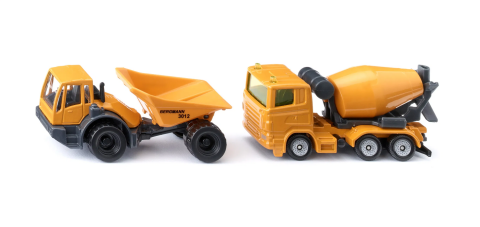 İş Makineleri Seti