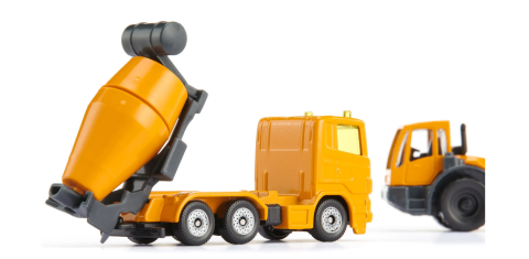 İş Makineleri Seti