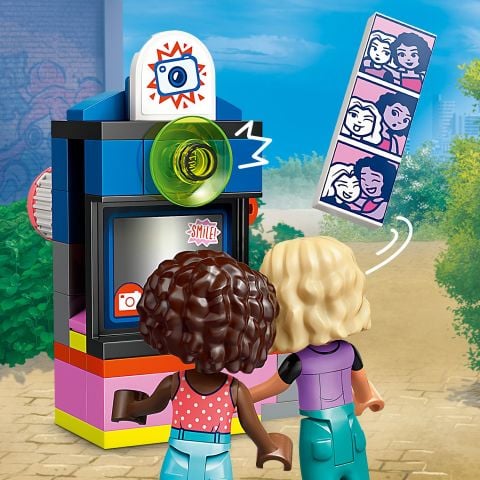 LEGO® Friends Kuaför ve Aksesuar Mağazası Yaratıcı Oyun Seti 42662