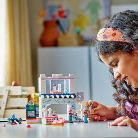 LEGO® Friends Kuaför ve Aksesuar Mağazası Yaratıcı Oyun Seti 42662