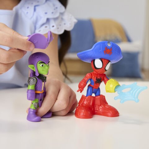 Spidey ve İnanılmaz Arkadaşları Korsan Gemisi