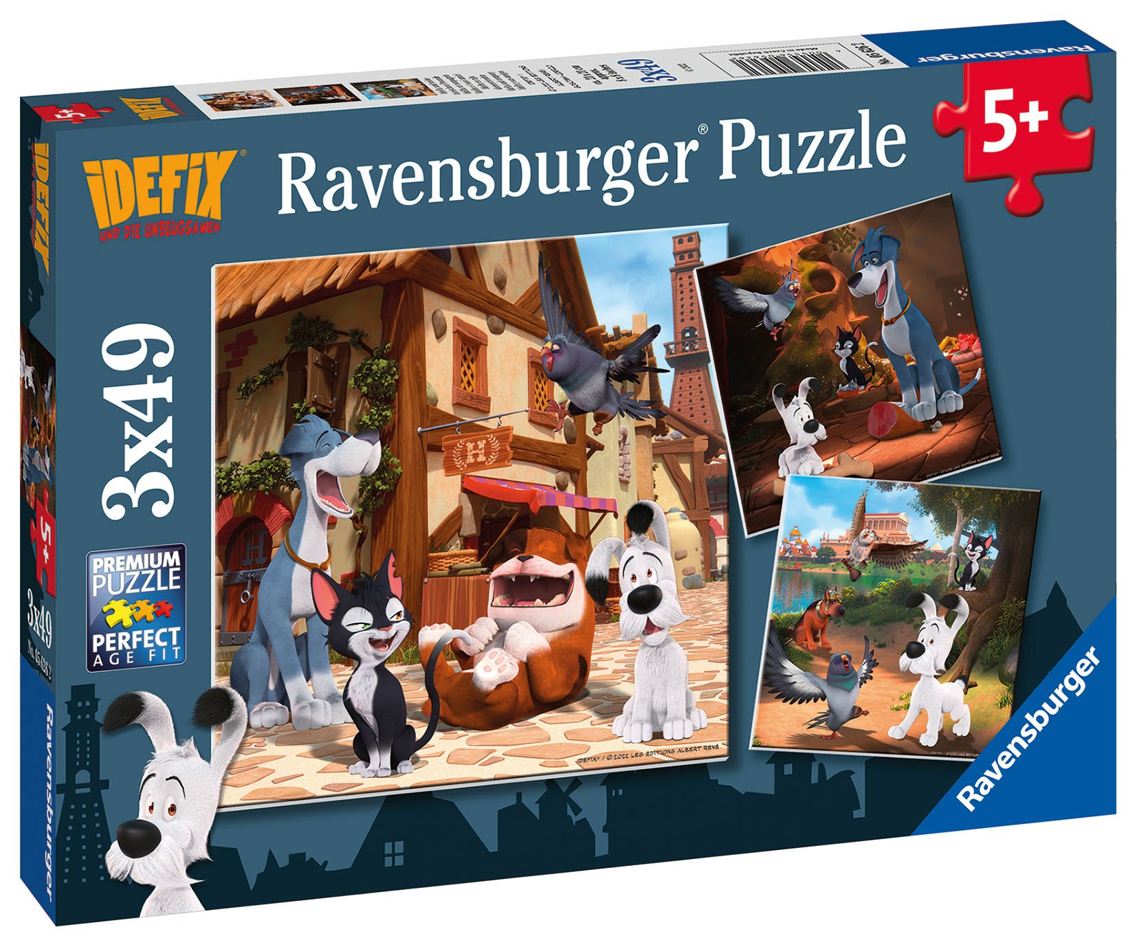 3x49p Puz Idefix