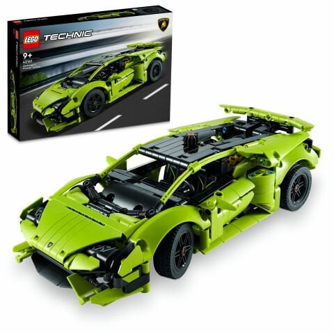 LEGO® Technic Lamborghini Huracán Tecnica 42161 Oyuncak Yapım Seti (806 Parça)