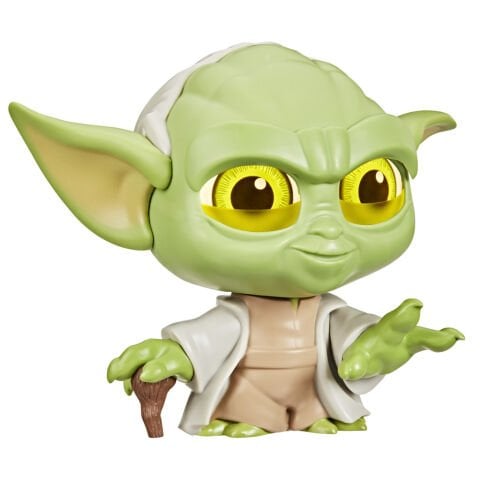 SW Hikaye Anlatan Yoda