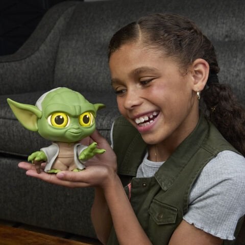 SW Hikaye Anlatan Yoda
