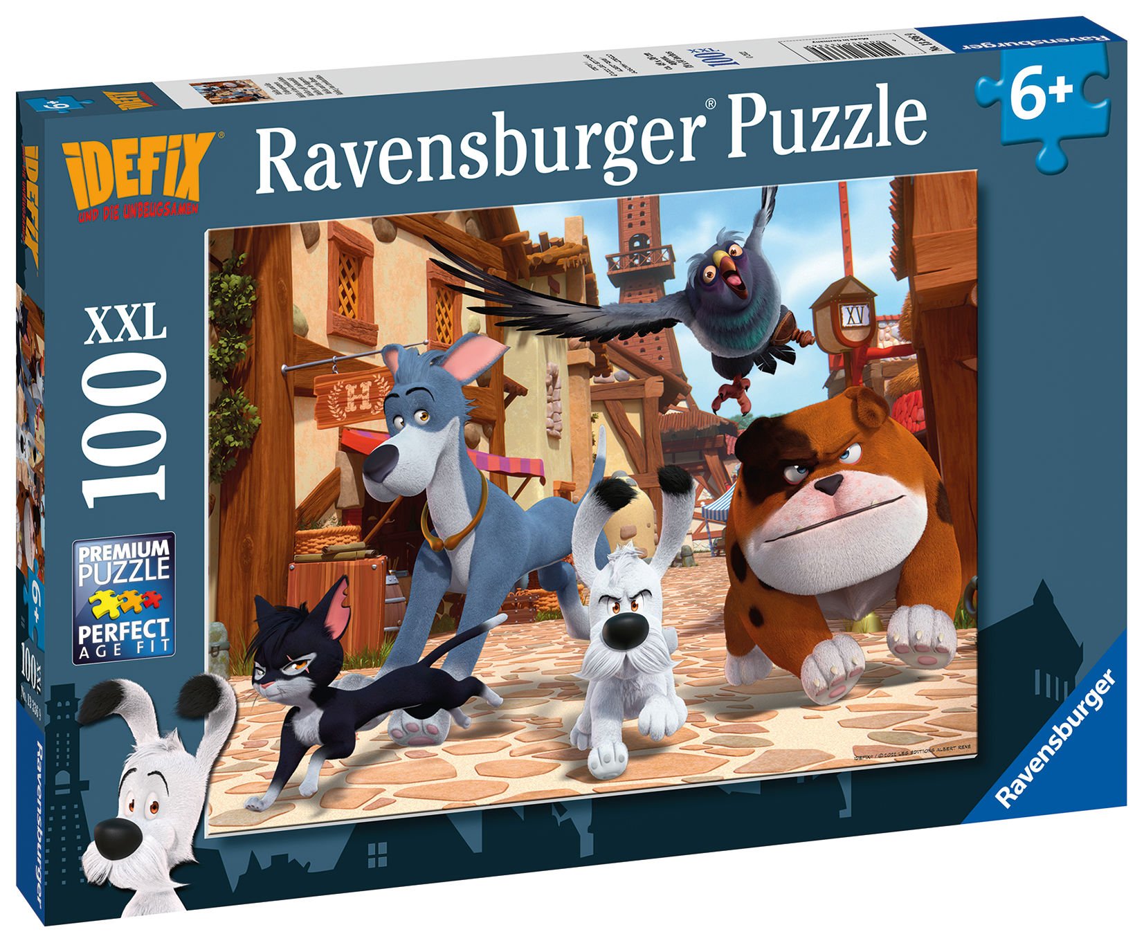 100p Puz Idefix