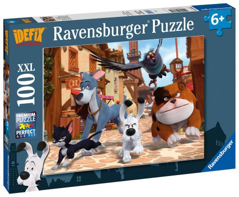 100p Puz Idefix