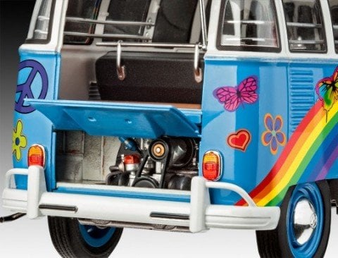 VW T1 Samba Bus