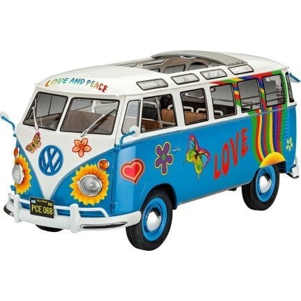 VW T1 Samba Bus
