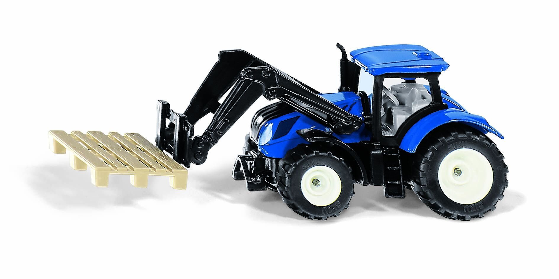 New Holland Forklift ve Palet