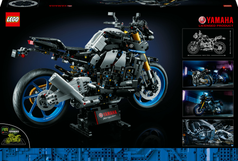 LEGO® Technic Yamaha MT-10 SP 42159; Yetişkinler için Yapım Seti