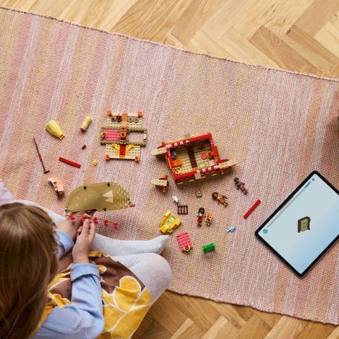 LEGO® ǀ Disney Moana’nın Macera Kanosu Fantastik Oyuncak Model Seti 43270