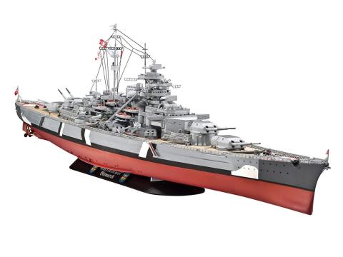 Revell Battleship Bismarck