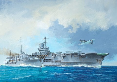 HMS Ark Royal