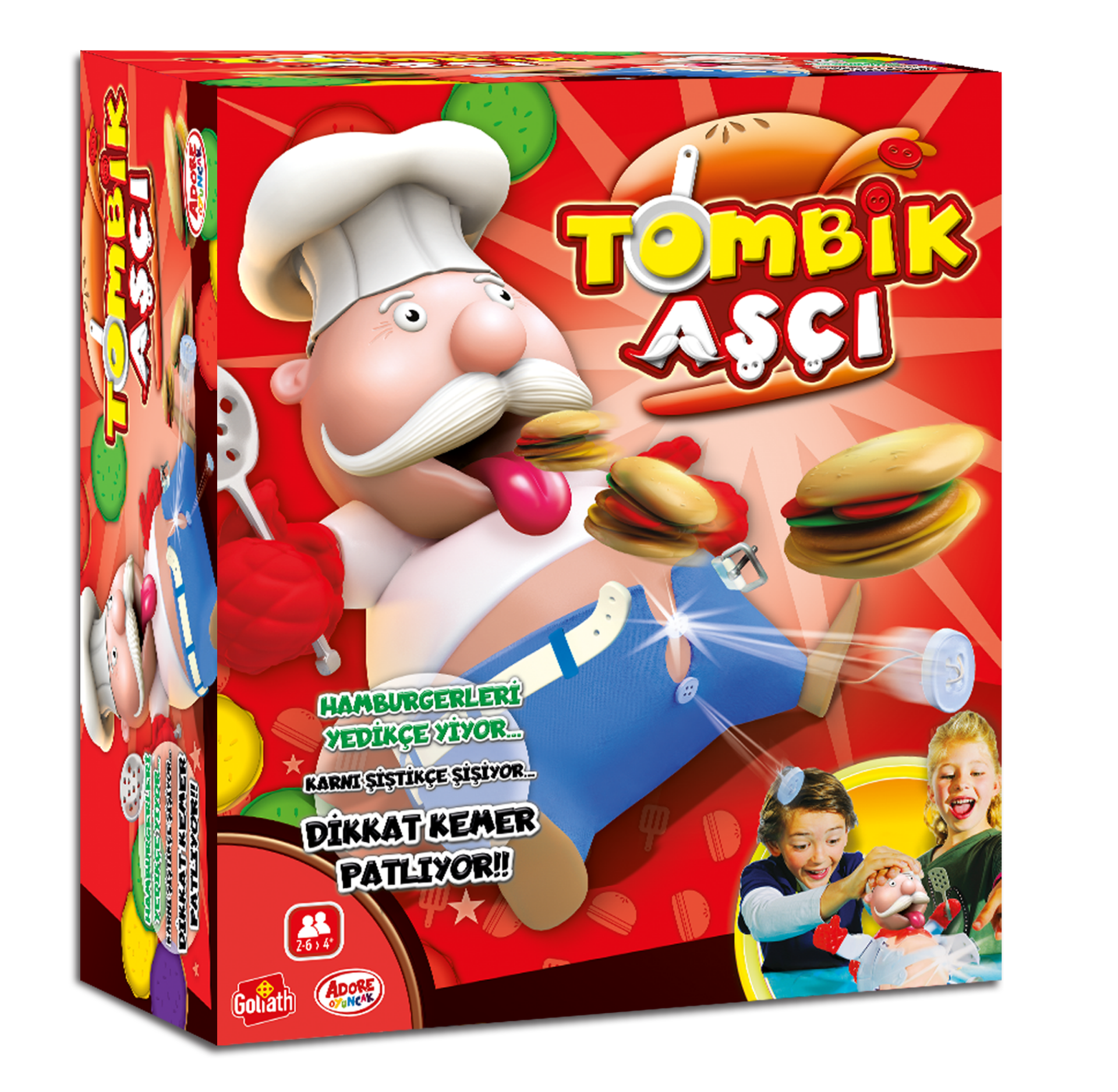 Tombik Aşçı