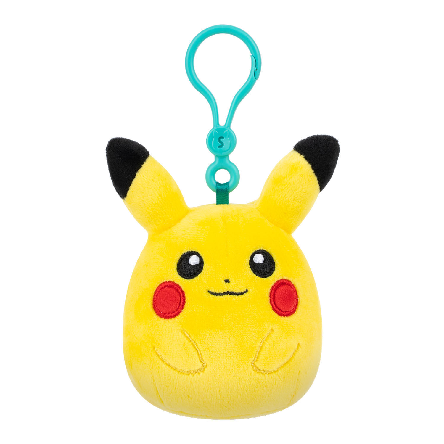 Squishmallows Pokemon Serisi Klipsli - 9 cm (Tekli)