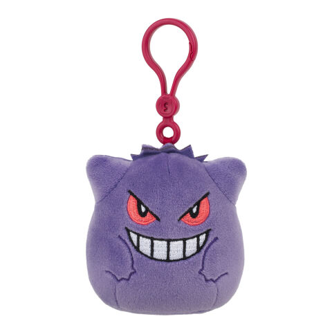 Squishmallows Pokemon Serisi Klipsli - 9 cm (Tekli)