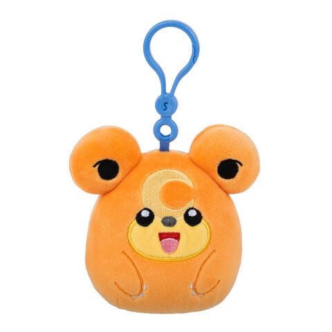 Squishmallows Pokemon Serisi Klipsli - 9 cm