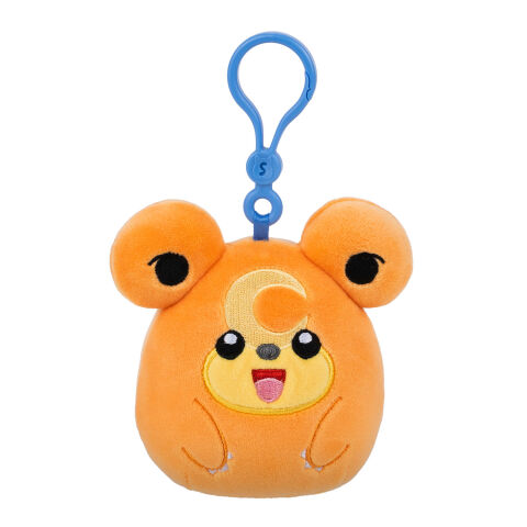 Squishmallows Pokemon Serisi Klipsli - 9 cm (Tekli)